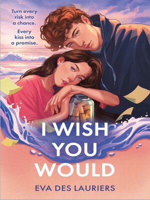 cover image of I Wish You Would